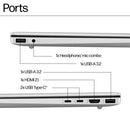 HP Pavilion 16-af0063cl Intel Core 5 120U Laptop 16" 2K 16 GB LPDDR5-SDRAM 1 TB SSD Wi-Fi 6 (802.11ax) Windows 11 Home Silver