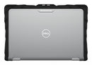 Gumdrop Cases 01D021 laptop case 13.27" Shell case Black, Transparent