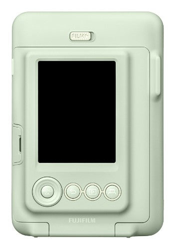 Fujifilm Instax mini LiPlay 1/5" 2560 x 1920 pixels 3.39 x 2.13" (86 x 54 mm) CMOS Green