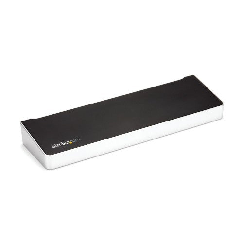 StarTech.com DK30CH2DEP laptop dock/port replicator Wired USB 3.2 Gen 1 (3.1 Gen 1) Type-C Black, Silver