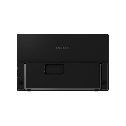Ricoh 150BW Portable monitor Black 15.6" LED 1920 x 1080 pixels