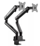 Amer Mounts HYDRA2B monitor mount / stand 32" Desk Black