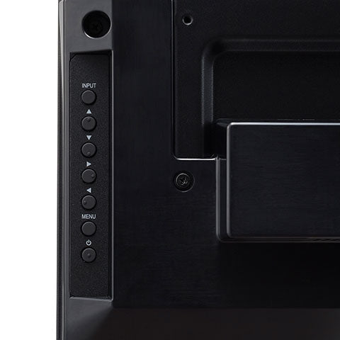 Sharp PN-ME502 signage display Digital signage flat panel 50" LED 450 cd/m² 4K Ultra HD Black 18/7