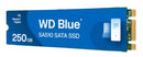 Western Digital WDS250G3B0B internal solid state drive 250 GB M.2 Serial ATA
