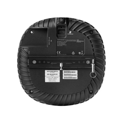 HPE Aruba Networking AP-725 (US) Tri Radio 2x2 Wi-Fi 7 Internal Antennas 10-pack Campus Access Point