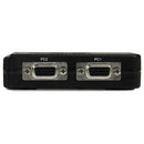 StarTech.com SV211KUSB KVM switch Black