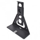 RackSolutions WALL-MOUNT-PC mounting kit Black