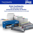 Brother TN-2294PK toner cartridge 1 pc(s) Original Black, Cyan, Magenta, Yellow