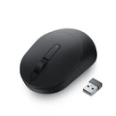 DELL MS3320W mouse Office Ambidextrous RF Wireless + Bluetooth Optical 1600 DPI