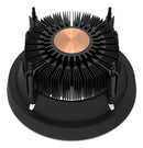 Thermaltake UX150-L ARGB Sync Processor Air cooler 5.12" (13 cm) Black 1 pc(s)