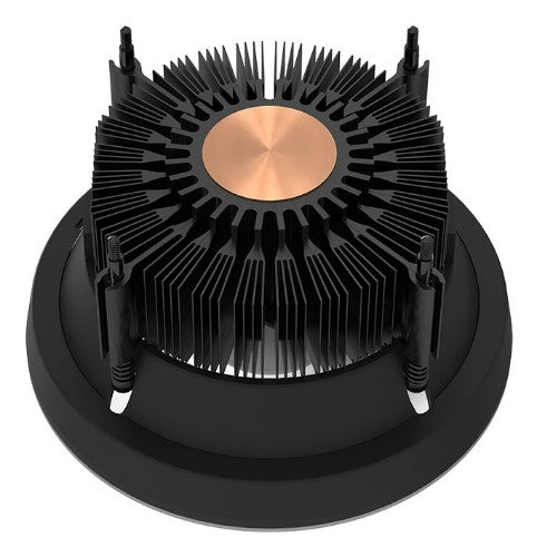 Thermaltake UX150-L ARGB Sync Processor Air cooler 5.12" (13 cm) Black 1 pc(s)