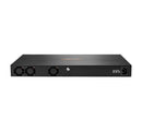 HPE Aruba Networking CX 6200F 24G 4SFP+ Managed L3 Gigabit Ethernet (10/100/1000) 1U Black