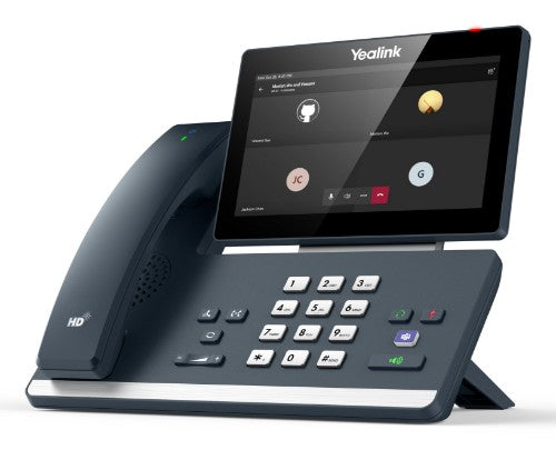 Yealink MP58-WH E2 Teams IP phone Gray LCD Wi-Fi