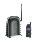 EnGenius SIP System DECT telephone Caller ID Black, Gray
