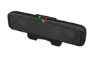 Cyber Acoustics CA-2890 loudspeaker 2-way Black Wired 1 W