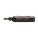 Tripp Lite U026-025 USB cable USB 2.0 300" (7.62 m) USB A Black