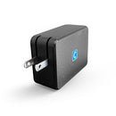 Comprehensive CPWR-2QC30W mobile device charger Universal Black AC Fast charging Indoor