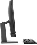 DELL QC24251 Intel® Core™ i3 i3-14100T 24" 1920 x 1080 pixels All-in-One PC 8 GB DDR5-SDRAM 256 GB SSD Windows 11 Pro Wi-Fi 6E (802.11ax) Black