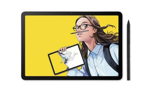 Wacom MovinkPad 11 graphic tablet Gray 5080 lpi 9.57 x 6.26" (243 x 159 mm) USB/Bluetooth