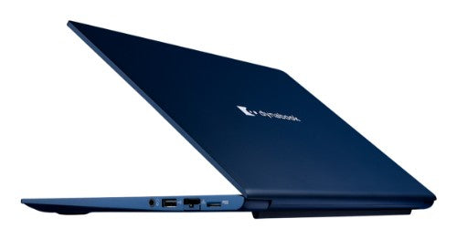 Dynabook Portégé X40L-M Intel® Core™ i7 155H Laptop 14" WUXGA 16 GB LPDDR5x-SDRAM 512 GB SSD Wi-Fi 6E (802.11ax) Windows 11 Pro Navy