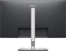 DELL Pro Plus P2725QE computer monitor 27" 3840 x 2160 pixels 4K Ultra HD LCD Black, Silver