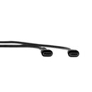 Rocstor Y10C145-B1 USB cable USB 3.2 Gen 1 (3.1 Gen 1) 35.4" (0.9 m) USB C USB A Black