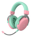 Cooler Master CH351 Headset Wired & Wireless Head-band Gaming Bluetooth Black, Green, Pink