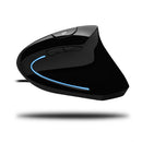 Adesso iMouse E1 mouse Office Right-hand USB Type-A Optical 1600 DPI