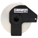 Brother DK-12013PK printer label White Self-adhesive printer label