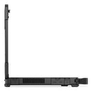 DELL Pro Rugged 14 RB14250 Intel Core Ultra 5 135U Laptop 14" Touchscreen Full HD 16 GB DDR5-SDRAM 512 GB SSD Wi-Fi 6E (802.11ax) Windows 11 Pro Black