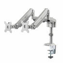 Rocstor Y10N023-S1 monitor mount / stand 32" Silver Desk