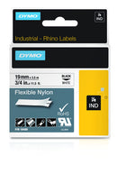 DYMO 18489 label-making tape Black on white