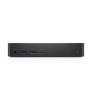DELL D6000 Wired USB 3.2 Gen 1 (3.1 Gen 1) Type-C Black