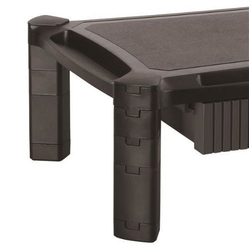 StarTech.com MONSTADJDL monitor mount / stand 32" Desk Black