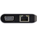 StarTech.com DKT30CHVAUSP laptop dock/port replicator Wired USB 3.2 Gen 1 (3.1 Gen 1) Type-C Black, Gray