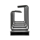 Rocstor Y10E046-B1 rack accessory Cable management panel