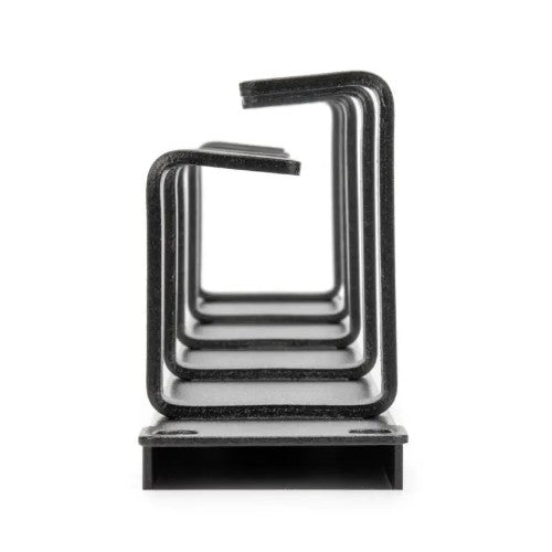 Rocstor Y10E046-B1 rack accessory Cable management panel