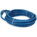 AddOn Networks ADD-20FCAT6SN-BE networking cable Blue 240.2" (6.1 m) Cat6 U/UTP (UTP)