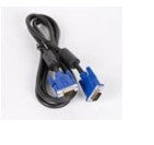 Planar Systems VGA/VGA, 1.65m VGA cable 65" (1.65 m) VGA (D-Sub) Black