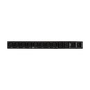 Tripp Lite PDUMH20HVATNET power distribution unit (PDU) 10 AC outlet(s) 1U Black
