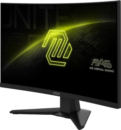 MSI MAG 244C computer monitor 23.6" 1920 x 1080 pixels Full HD LCD Black