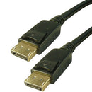 4XEM 4XDP8K6FT DisplayPort cable 70.9" (1.8 m) Black