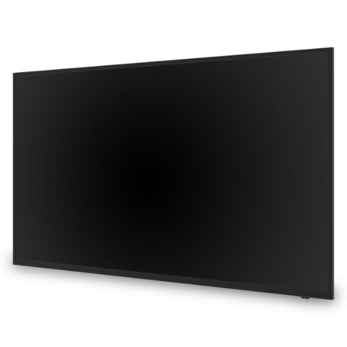 Viewsonic CDE5512 signage display Digital signage flat panel 55" LED Wi-Fi 290 cd/m² 4K Ultra HD Black Built-in processor Android 9.0 16/7