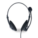 Verbatim 70723 headphones/headset Wired Head-band USB Type-A