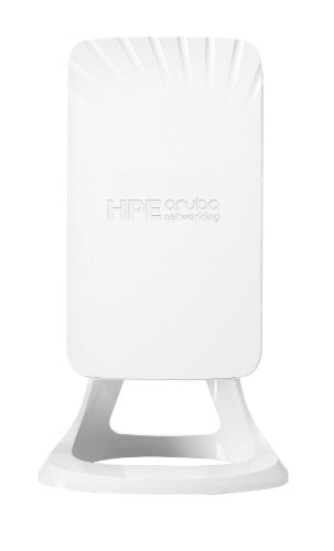 HPE Aruba Networking AP-505H (USF1) Dual Radio 802.11ax 2x2 1+4 Ethernet PSE USB TAA Hospitality AP