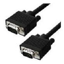 4XEM 6 ft Coax HR VGA HD15 M/M VGA cable 72" (1.83 m) VGA (D-Sub) Black