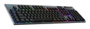 Logitech G 920-012670 keyboard Gaming RF Wireless + Bluetooth QWERTY English Black