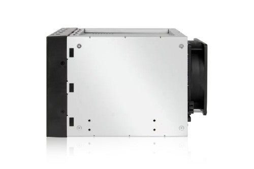 Icy Dock MB155SP-B drive bay panel Black