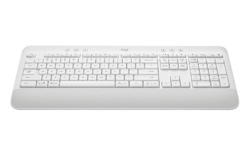 Logitech 920-010962 keyboard Office Bluetooth English White