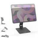 Plugable Technologies AMS-STAND11 holder Active holder Tablet/UMPC Black